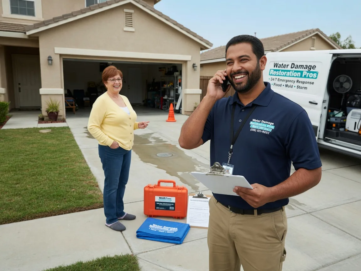 Water Damage Restoration Denmark, IA FAQs